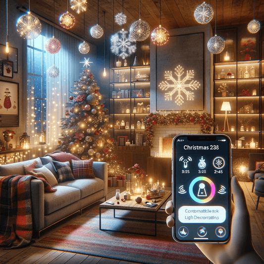 Revolutionizing Christmas Decor: The Power of Technology and Innovative Solutions