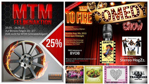 Stunning Event Flyer and Postcard Designs for Your Business